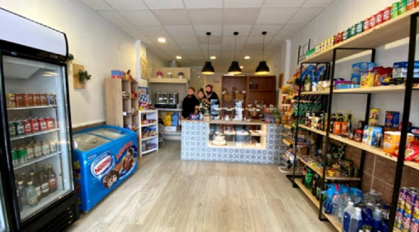 Benidorm-boulangerie et supérette-com20444-4