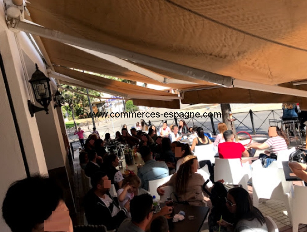 Café Lounge à Marbella