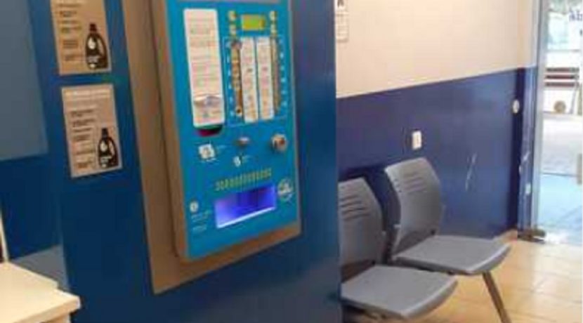 Salt-laverie automatique-com20407-1