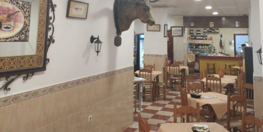 Seville, bar restaurant