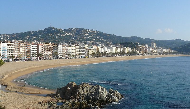 lloret-de-mer-commerce-espagne-à-vendre