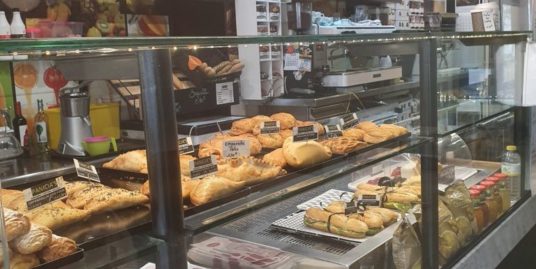 Boulangerie, point chaud, cafeteria, Alicante