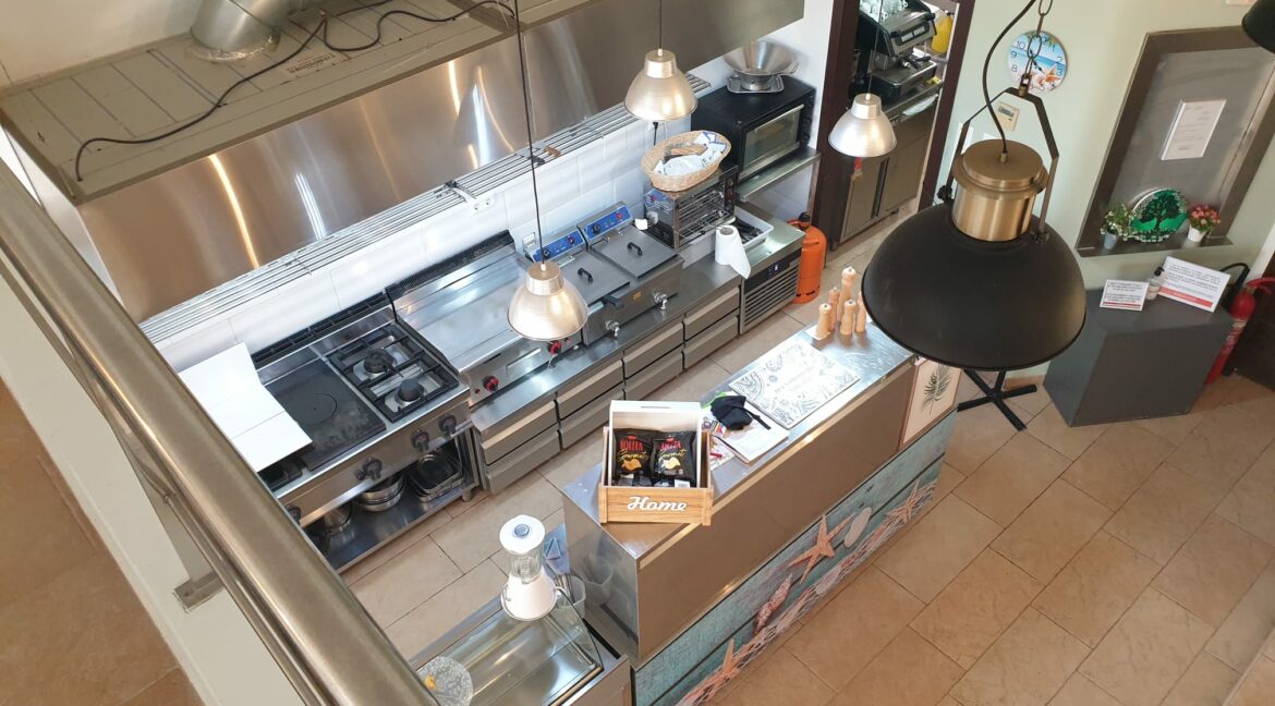 Bar Tapas MORAIRA COM25003 Cuisine