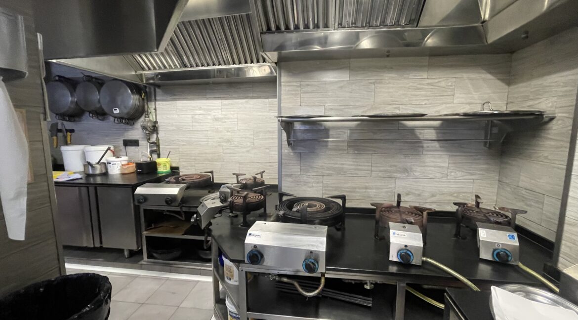 Benidorm - Restaurant Brasserie - COM25005 - Cuisine