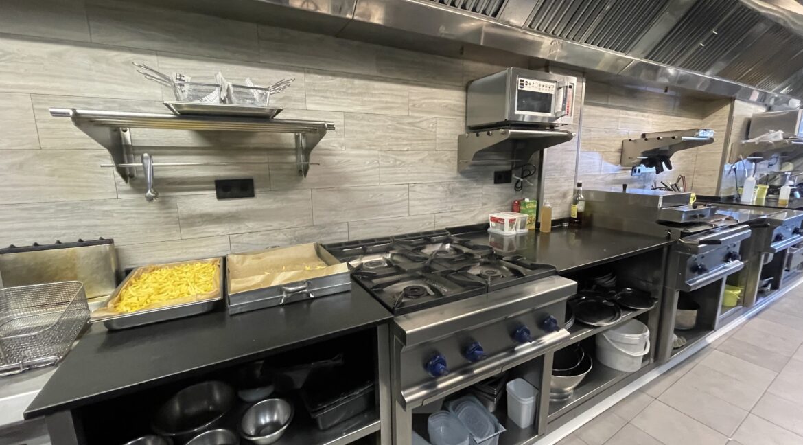 Benidorm - Restaurant Brasserie - COM25005 - Cuisine 4