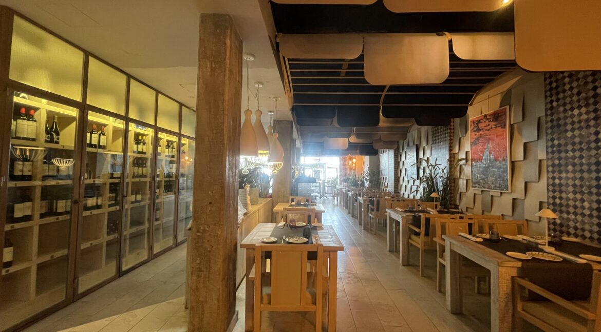 Benidorm - Restaurant Brasserie - COM25005 - Salle