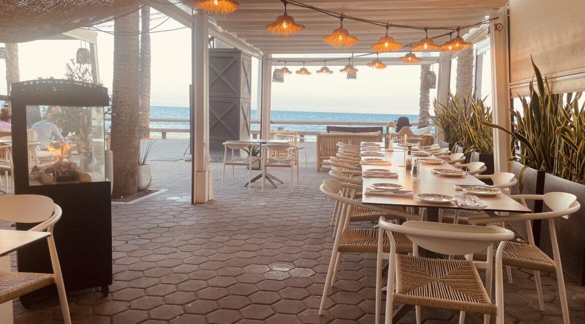 Benidorm - Restaurant Brasserie - COM25005 - Terrasse 3