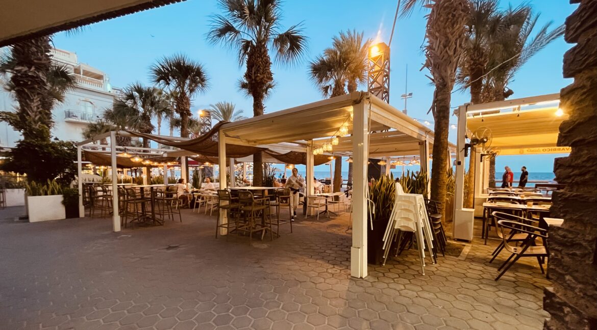 Benidorm - Restaurant Brasserie - COM25005 - Terrasse 4