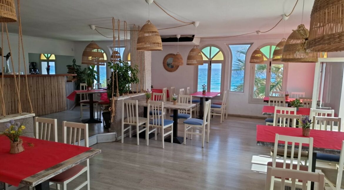 Mojacar - Bar restaurant - COM25004 - Salle