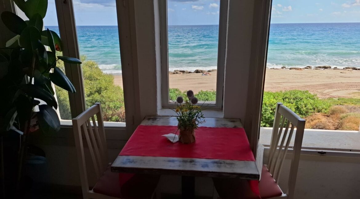 Mojacar - Bar restaurant - COM25004 - Salle 2