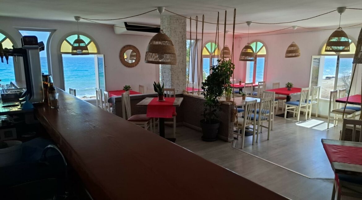 Mojacar - Bar restaurant - COM25004 - bar