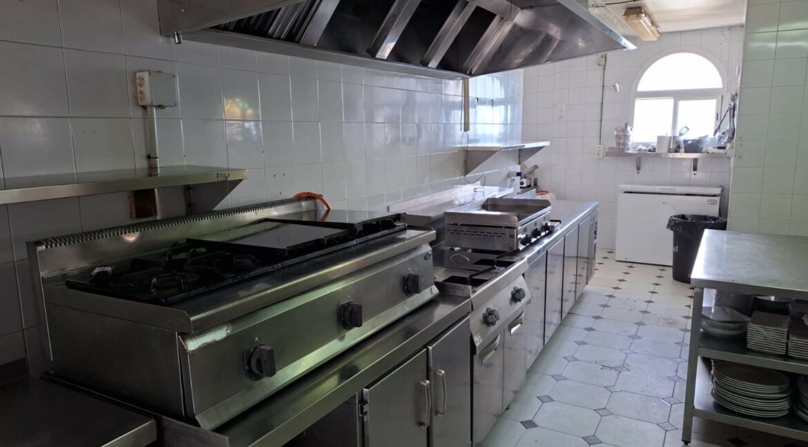 Mojacar - Bar restaurant - COM25004 - cuisine 4