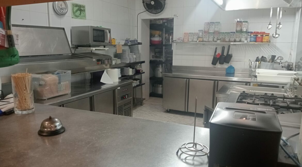 Santa Pola - Bar Restaurant - COM25006 - Cuisine 3