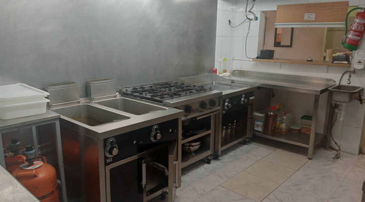 Santa Pola - Bar Restaurant - COM25006 - Cuisine 5