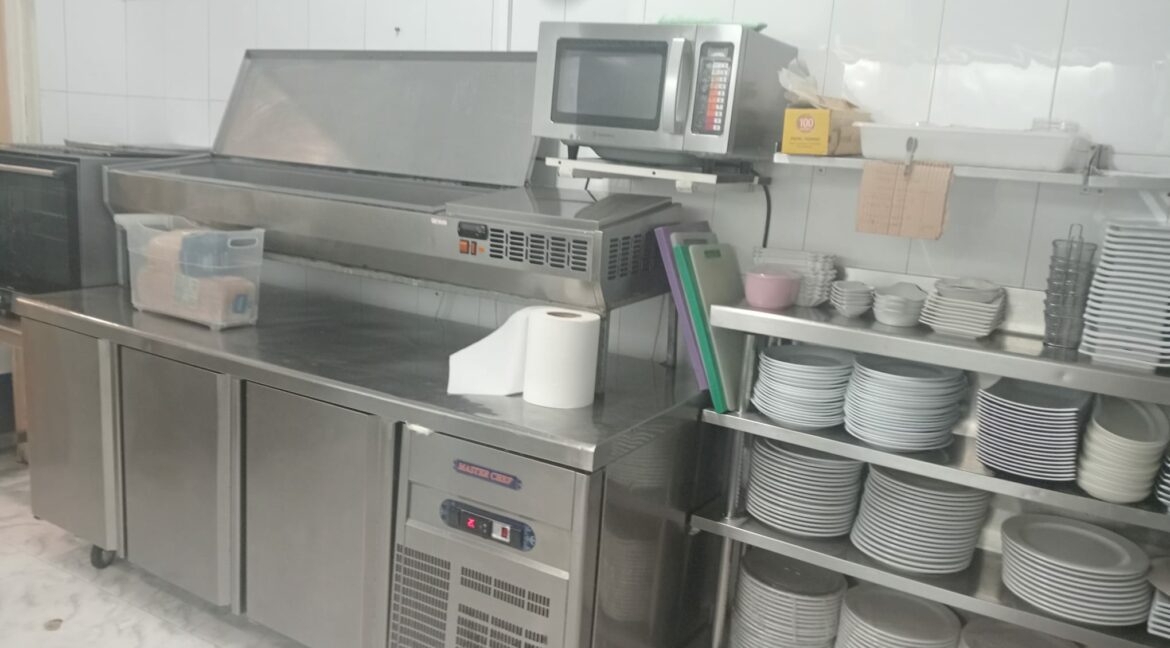 Santa Pola - Bar Restaurant - COM25006 - Cuisine 6