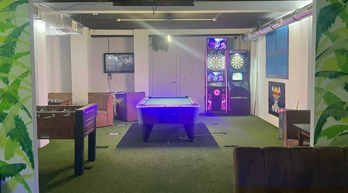 Alicante - Cannabis Social Club - COM25007- Salle3