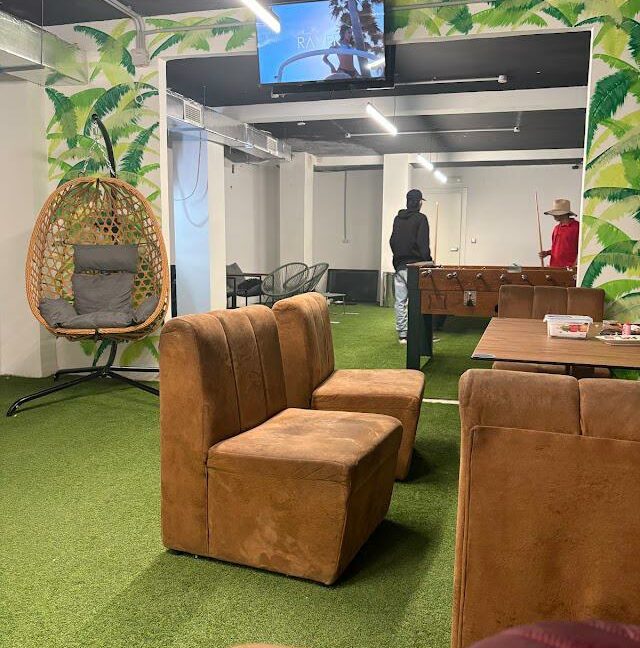 Alicante - Cannabis Social Club - COM25007- Salle4