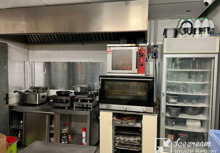 mini_Coma-Ruga - Bar Caféteria - COM25008 - Cuisine