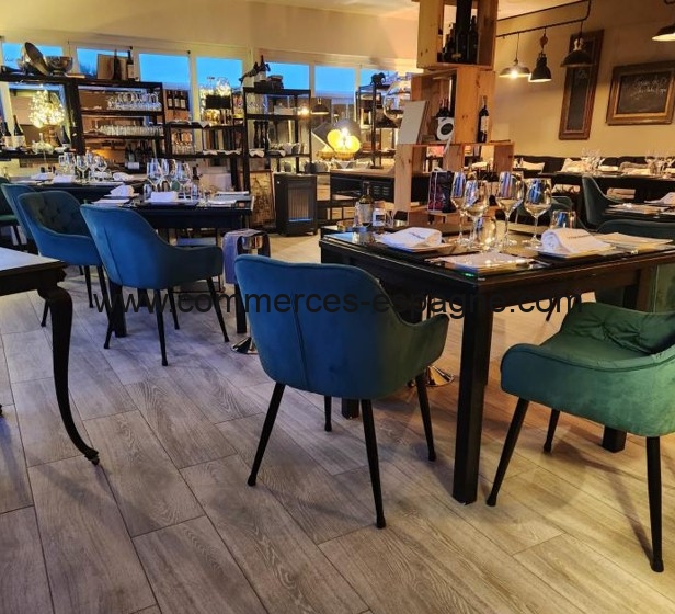 Ayamonte - Bar Restaurant - COM25012 - Salle.