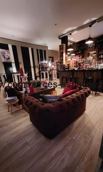 Ayamonte - Bar Restaurant - COM25012 - Salon.