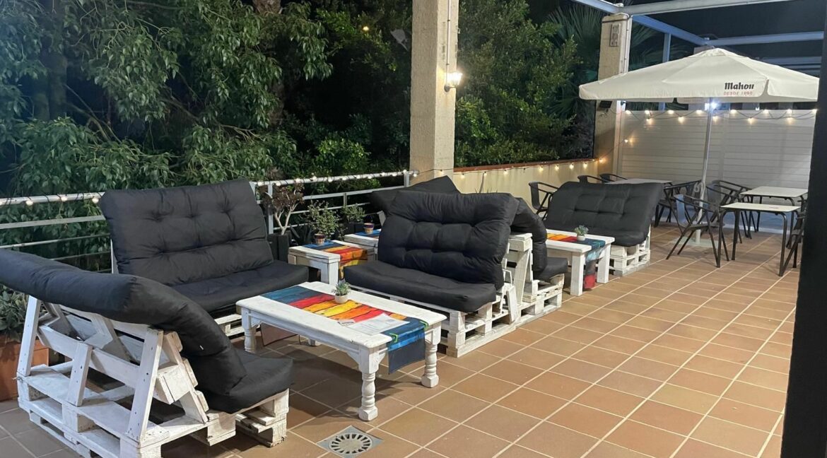 Orihuela Costa - Bar Tapas - COM25014 - Terrasse 4