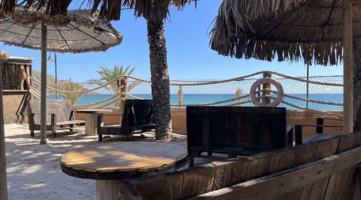 La Azohia - Bar Tapas - COM25016 - Terrasse 11