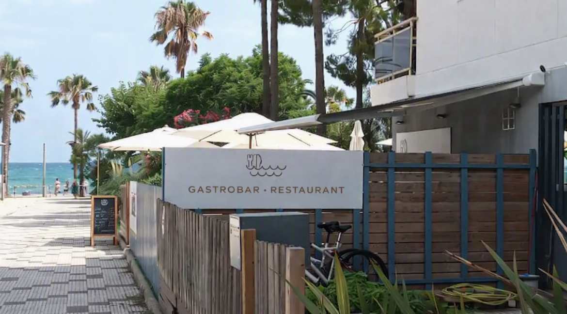 Cambrils - Bar Restaurant - COM25017 - Entrée