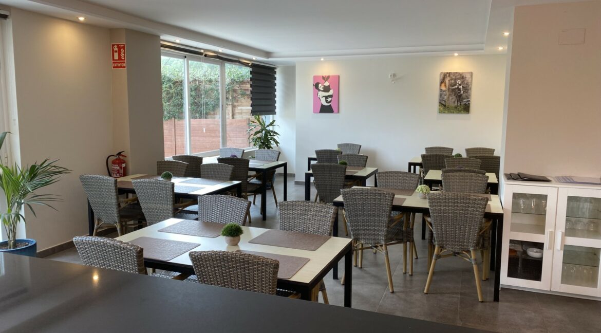 Cambrils - Bar Restaurant - COM25017 - Salle