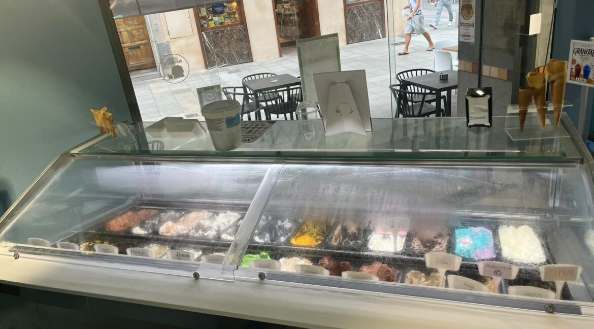 Palamos - Glacier - COM25018 - Comptoir