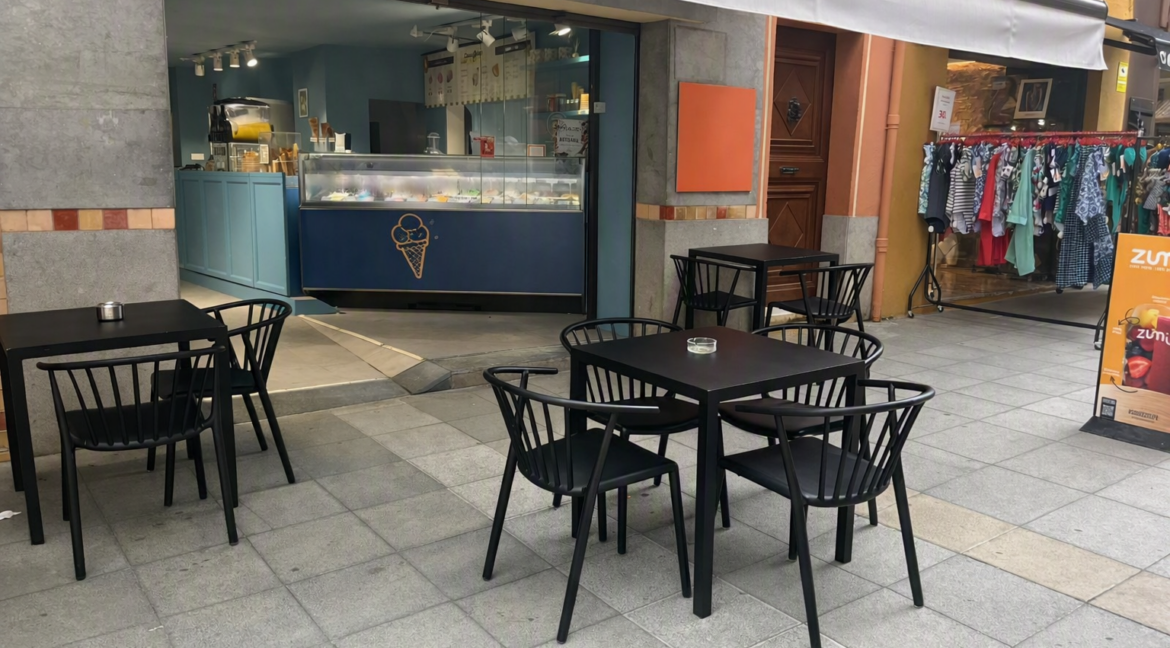 Palamos - Glacier - COM25018 - Terrasse 2