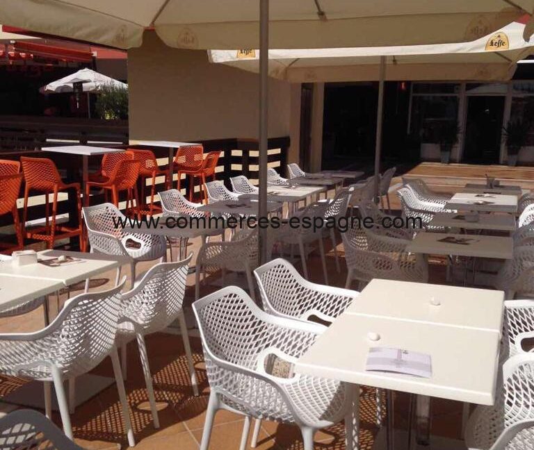 Orihuela Costa - Local commercial - COM25020 - Terrasse 2