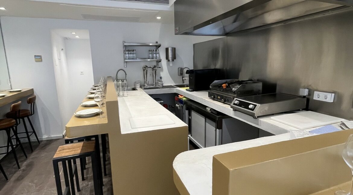 Sant Filiu - Bar Restaurant - COM25019 - Cuisine 9