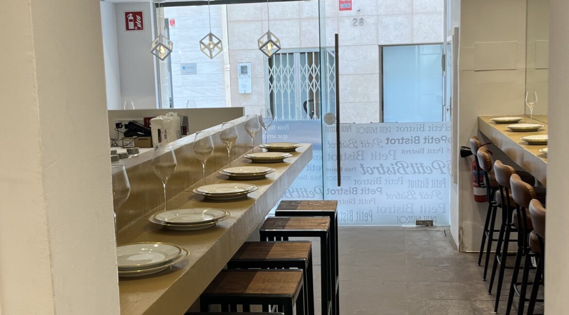 Sant Filiu - Bar Restaurant - COM25019 - Salle 3