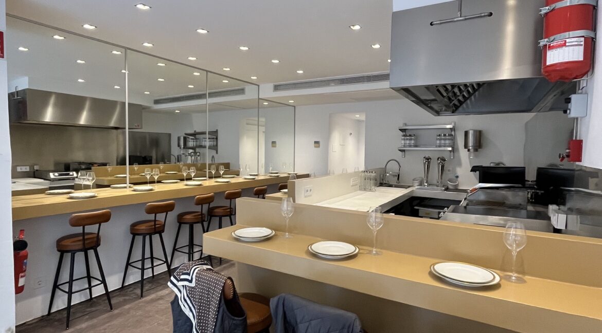 Sant Filiu - Bar Restaurant - COM25019 - Salle 9