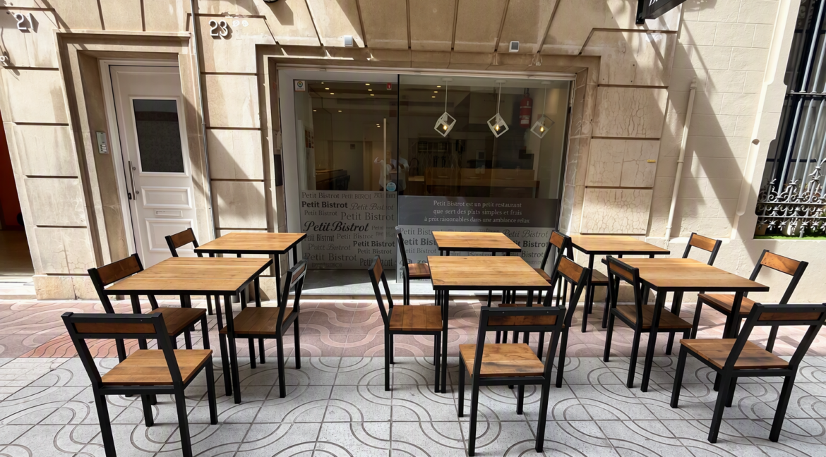 Sant Filiu - Bar restaurant - COM25019 - Terrasse 3