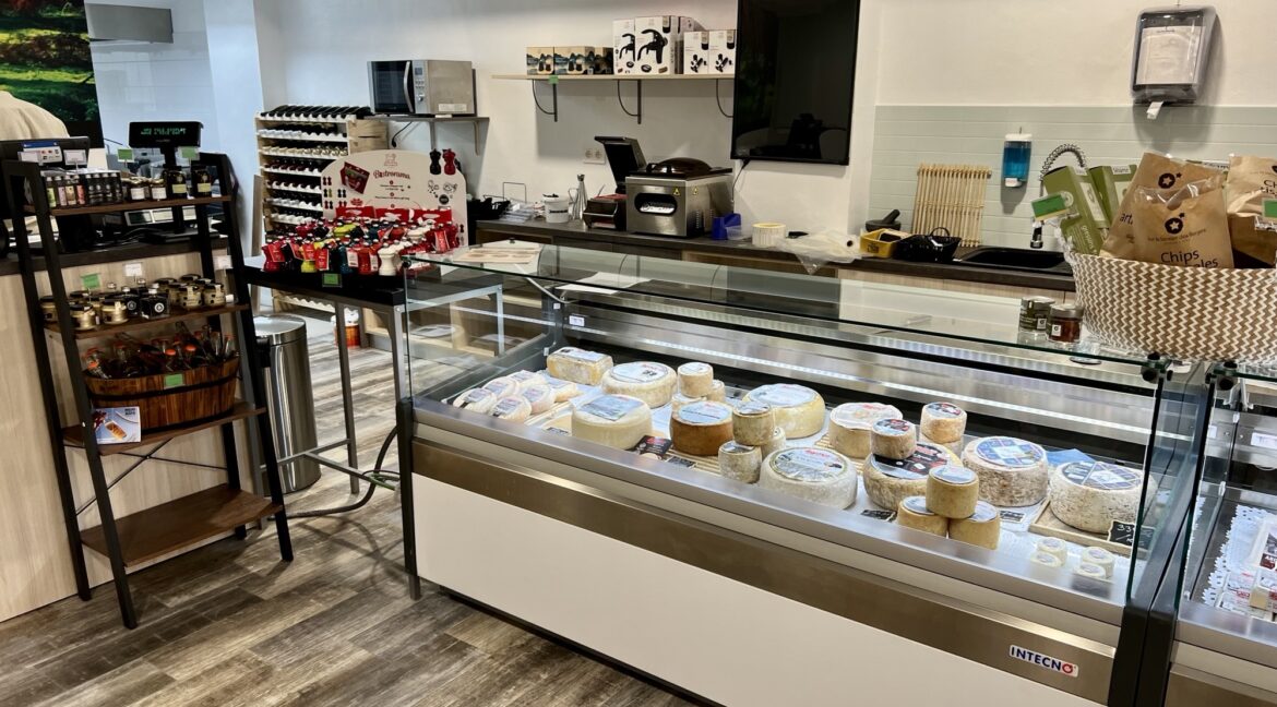 à vendre commerce Calpe