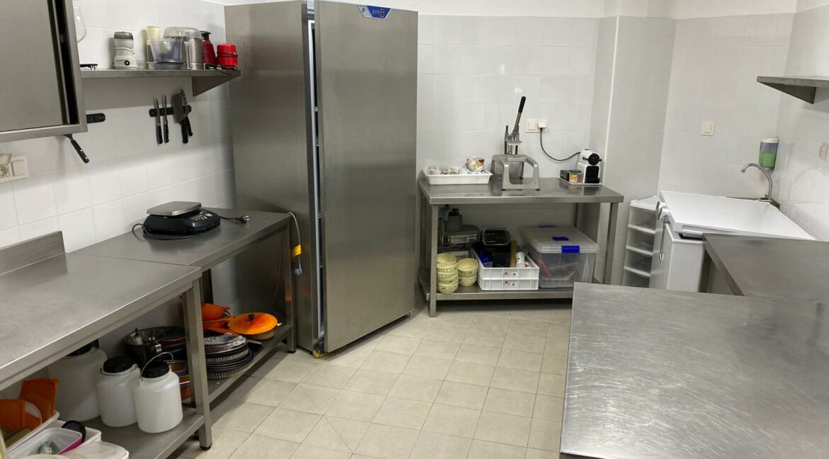 Calpe, commerce à vendre