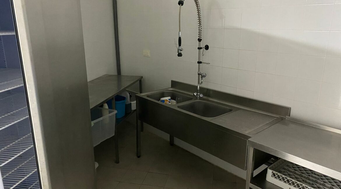 costa blanca à vendre commerce