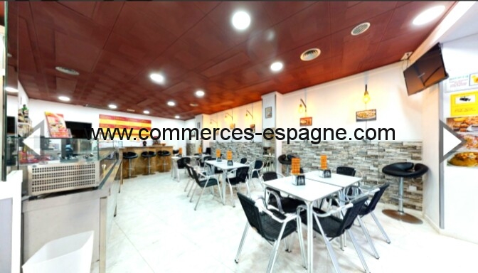 Avillas Commerces Espagne